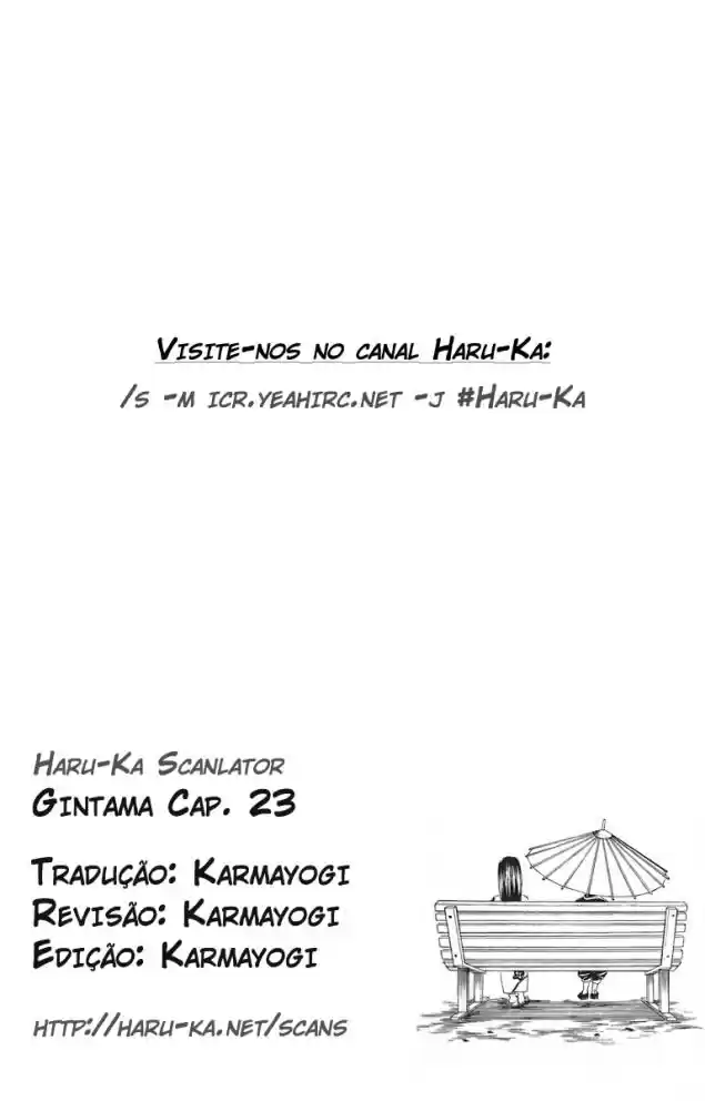 Read Gintama pt_BR Manga Online