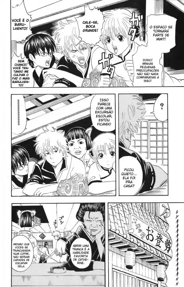 Read Gintama pt_BR Manga Online