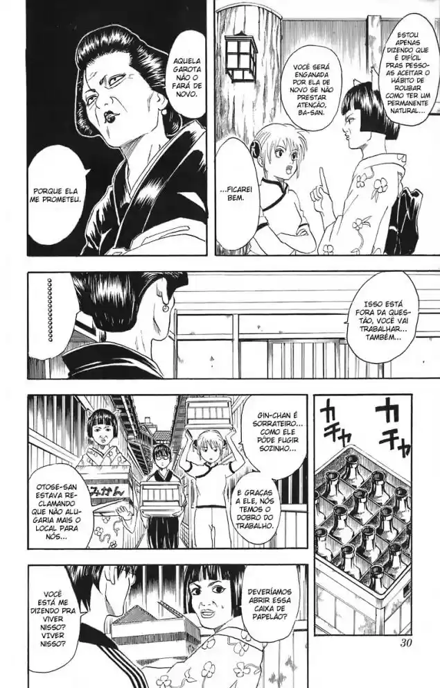 Read Gintama pt_BR Manga Online