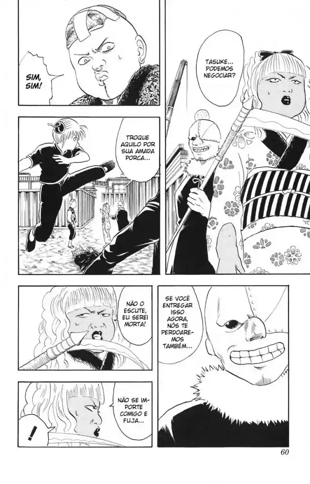 Read Gintama pt_BR Manga Online