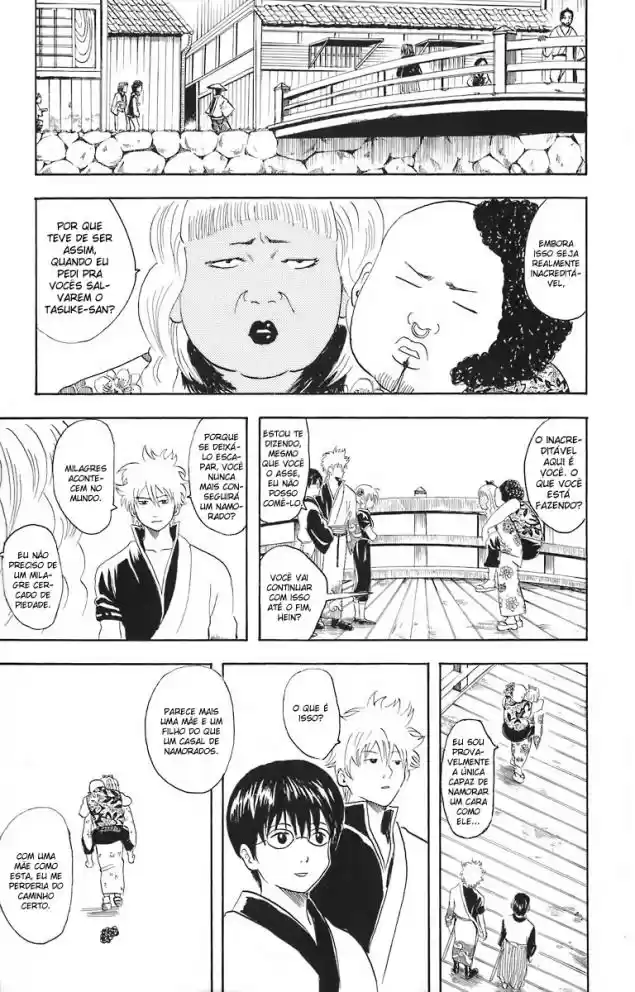 Read Gintama pt_BR Manga Online