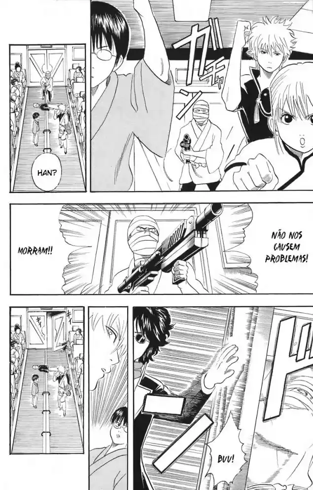 Read Gintama pt_BR Manga Online