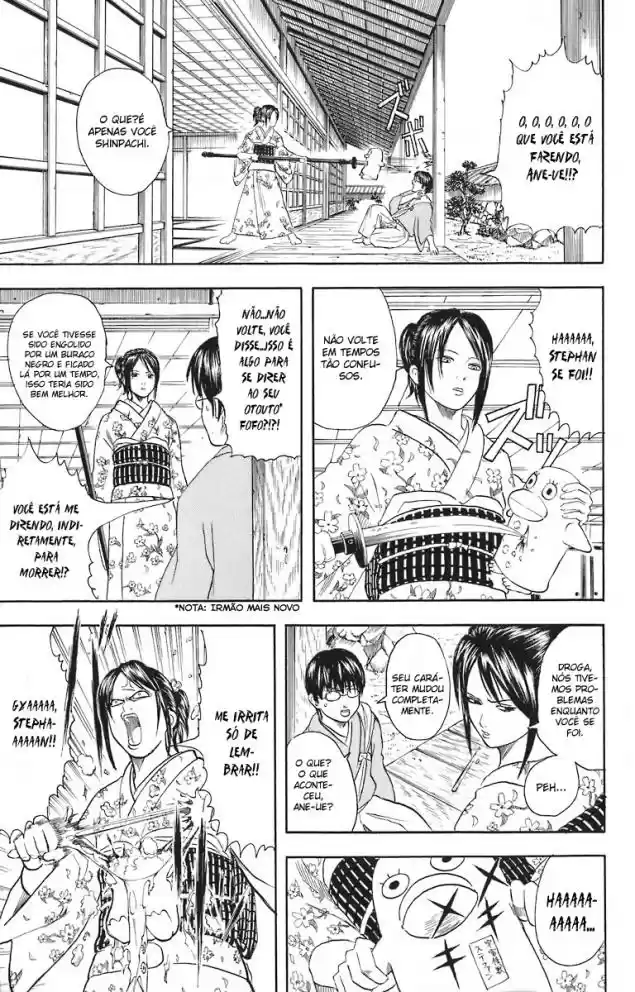 Read Gintama pt_BR Manga Online