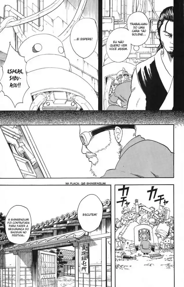 Read Gintama pt_BR Manga Online