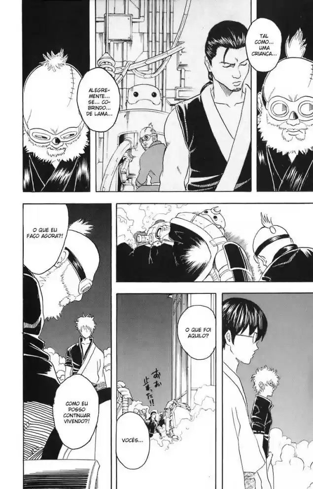 Read Gintama pt_BR Manga Online
