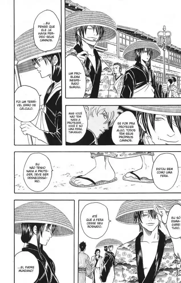 Read Gintama pt_BR Manga Online
