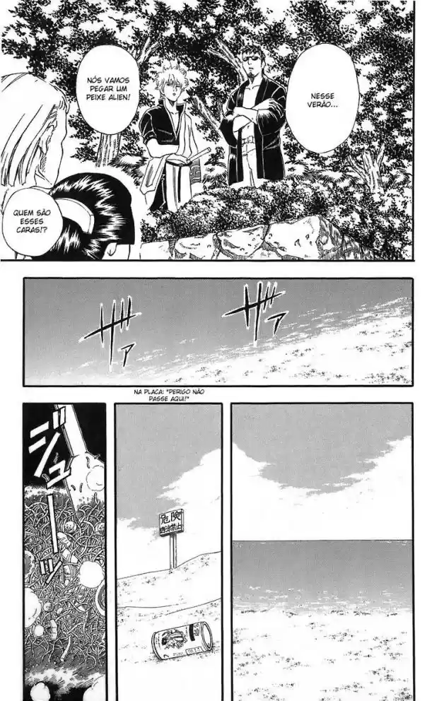 Read Gintama pt_BR Manga Online