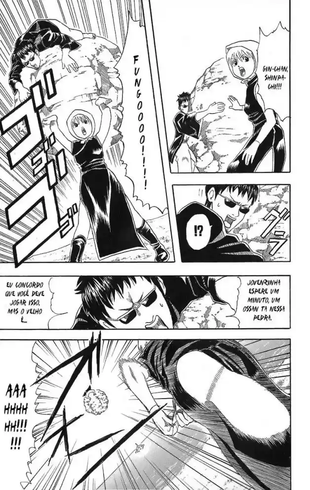 Read Gintama pt_BR Manga Online