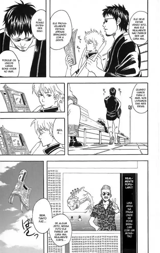 Read Gintama pt_BR Manga Online