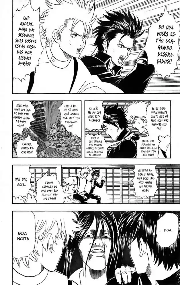 Read Gintama pt_BR Manga Online