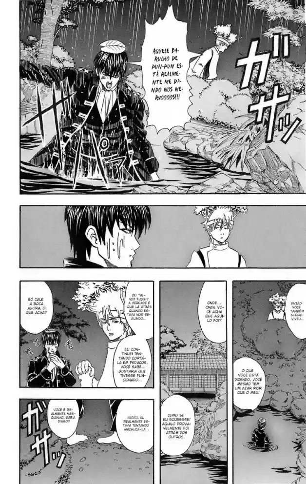 Read Gintama pt_BR Manga Online
