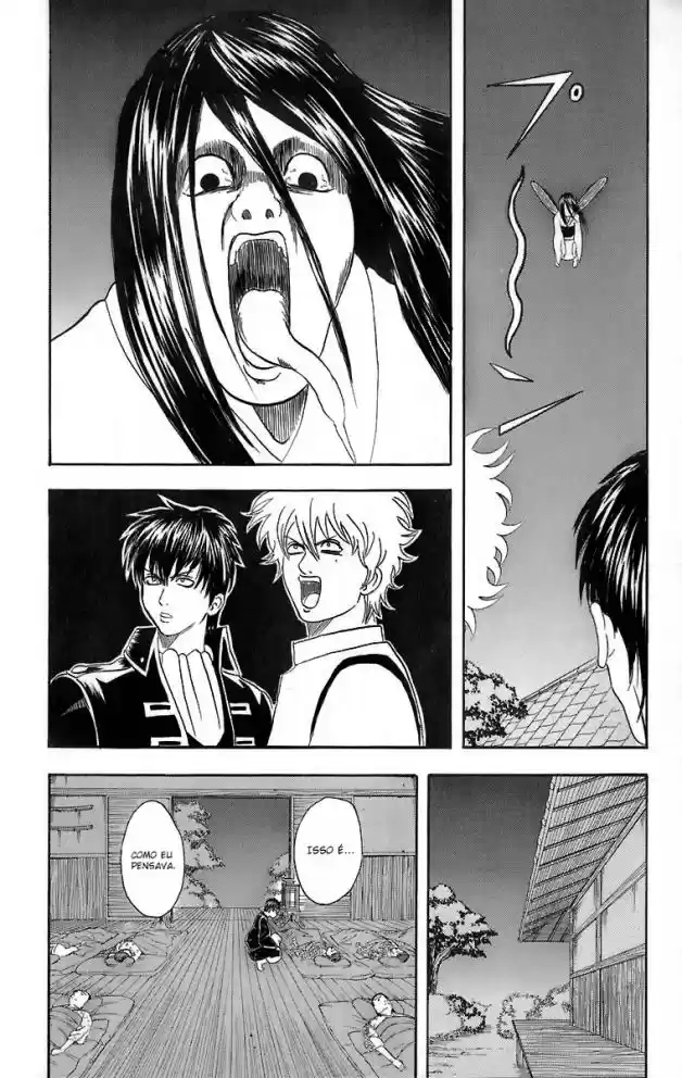 Read Gintama pt_BR Manga Online