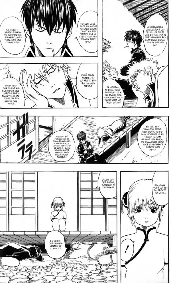 Read Gintama pt_BR Manga Online