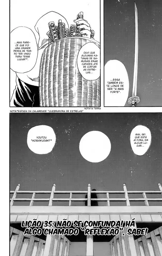 Read Gintama pt_BR Manga Online