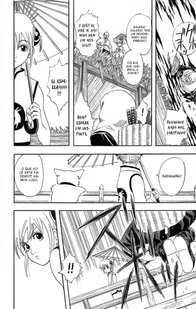 Read Gintama pt_BR Manga Online