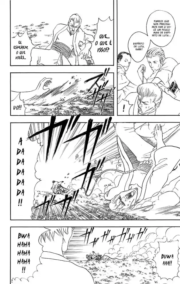Read Gintama pt_BR Manga Online