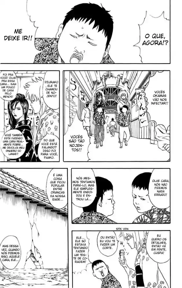 Read Gintama pt_BR Manga Online