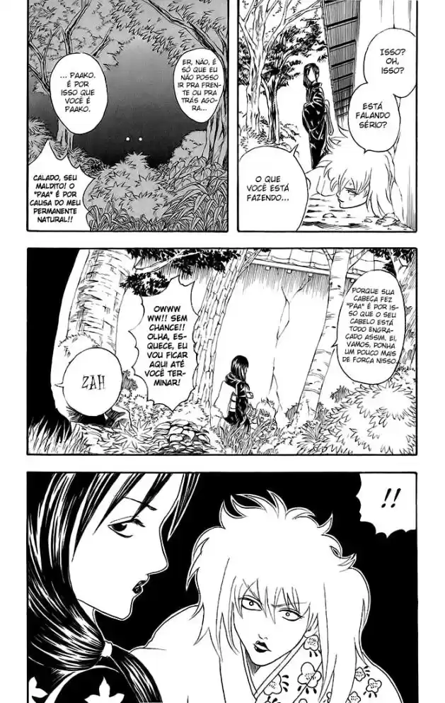 Read Gintama pt_BR Manga Online