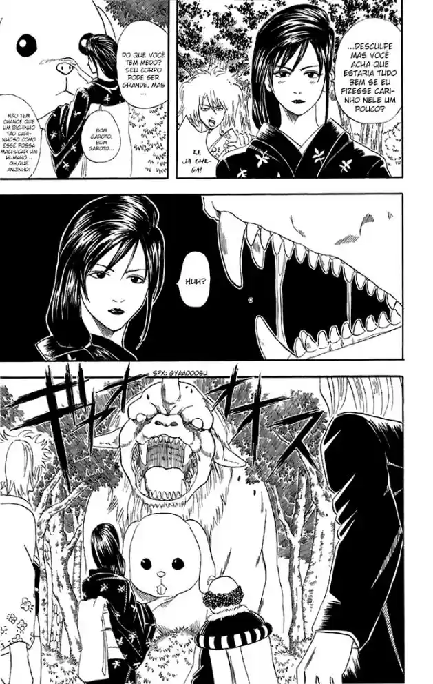 Read Gintama pt_BR Manga Online