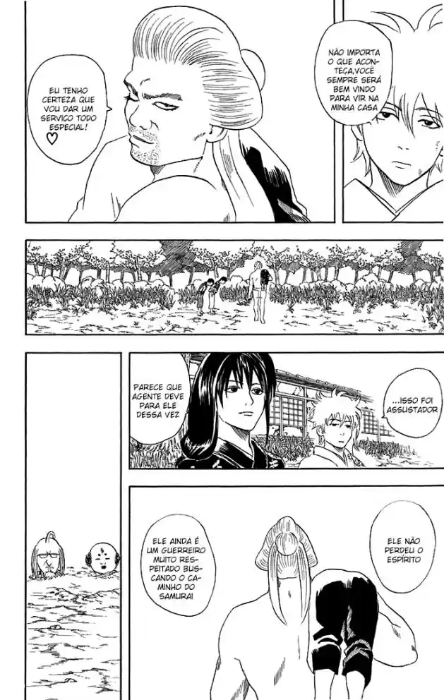 Read Gintama pt_BR Manga Online