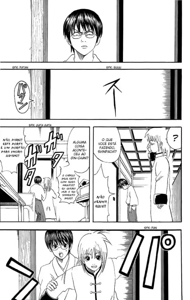 Read Gintama pt_BR Manga Online