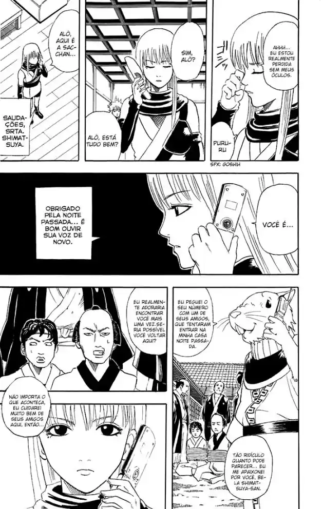 Read Gintama pt_BR Manga Online