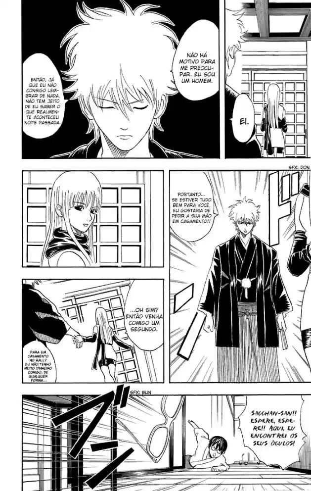 Read Gintama pt_BR Manga Online