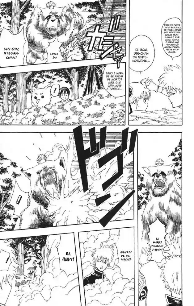 Read Gintama pt_BR Manga Online