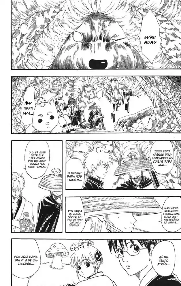 Read Gintama pt_BR Manga Online