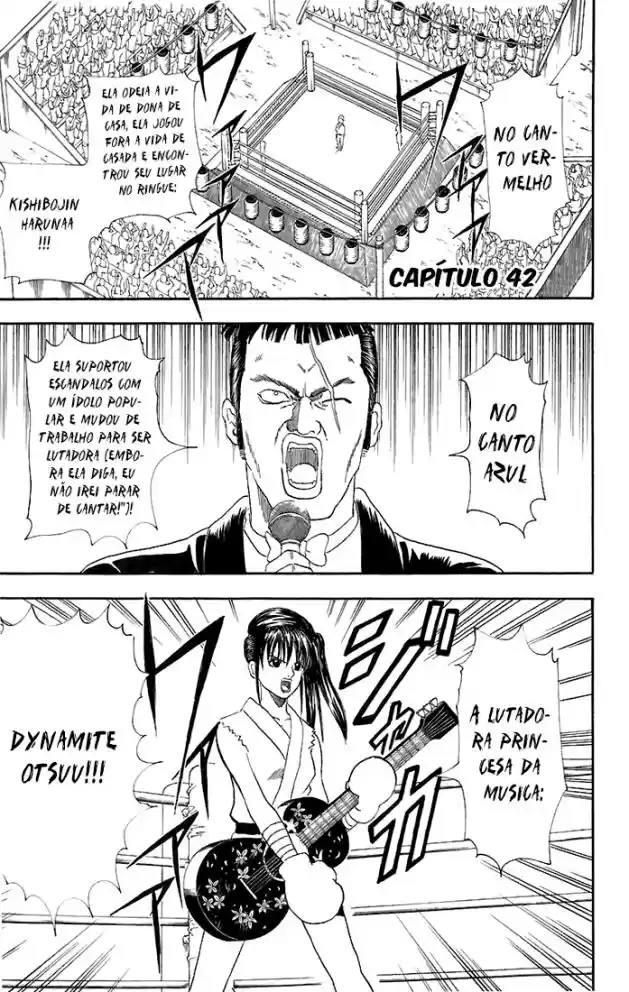 Read Gintama pt_BR Manga Online