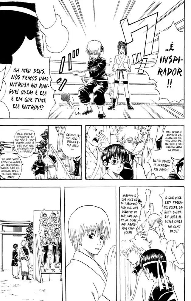 Read Gintama pt_BR Manga Online