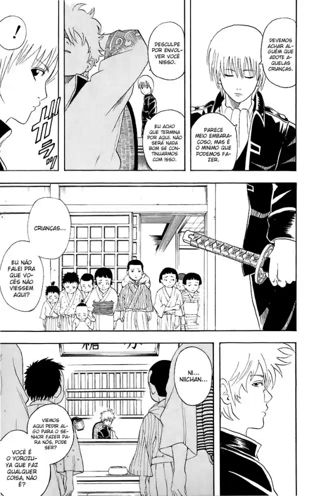 Read Gintama pt_BR Manga Online