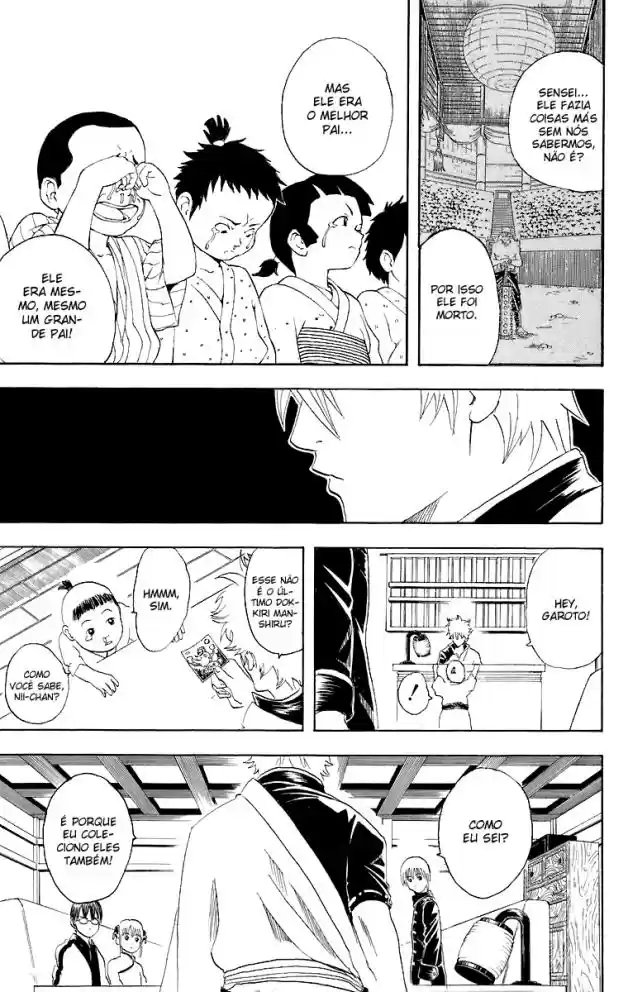 Read Gintama pt_BR Manga Online