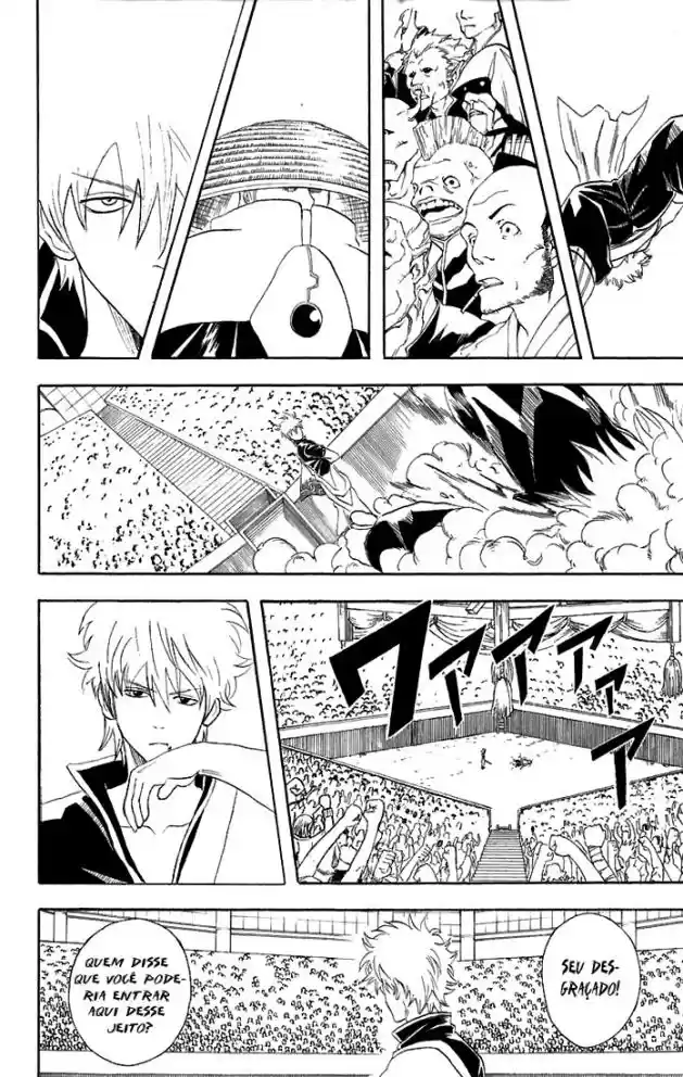 Read Gintama pt_BR Manga Online