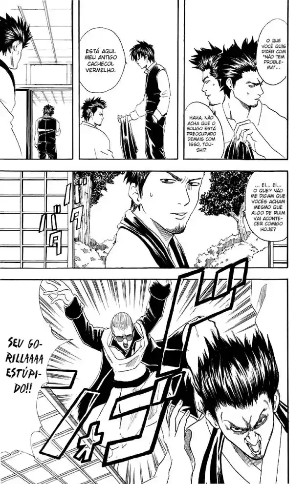Read Gintama pt_BR Manga Online