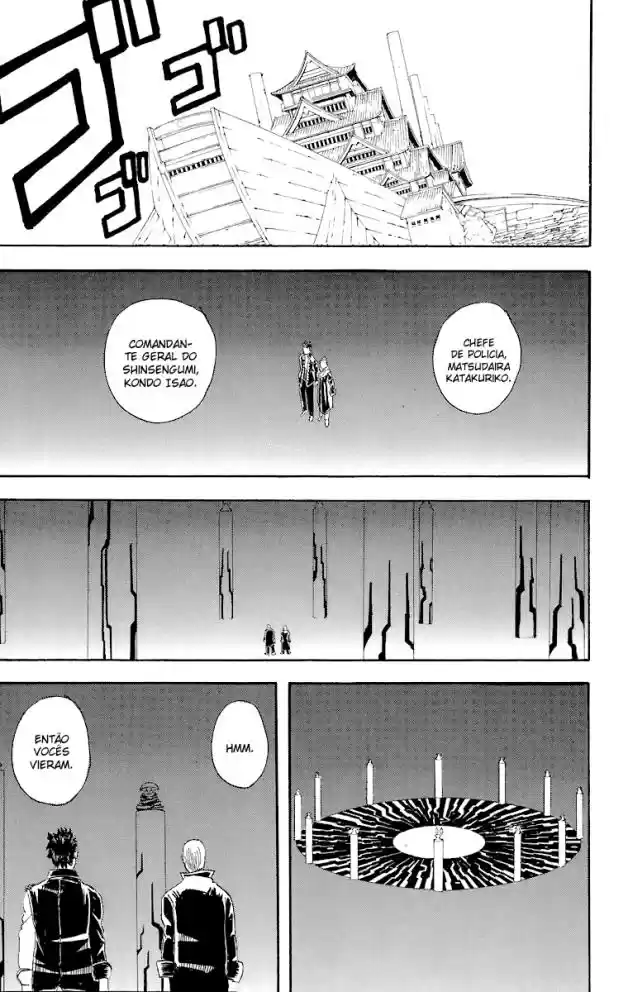 Read Gintama pt_BR Manga Online