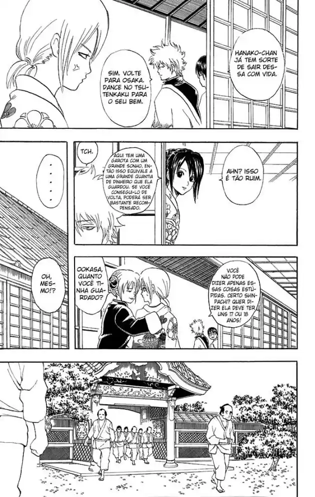 Read Gintama pt_BR Manga Online