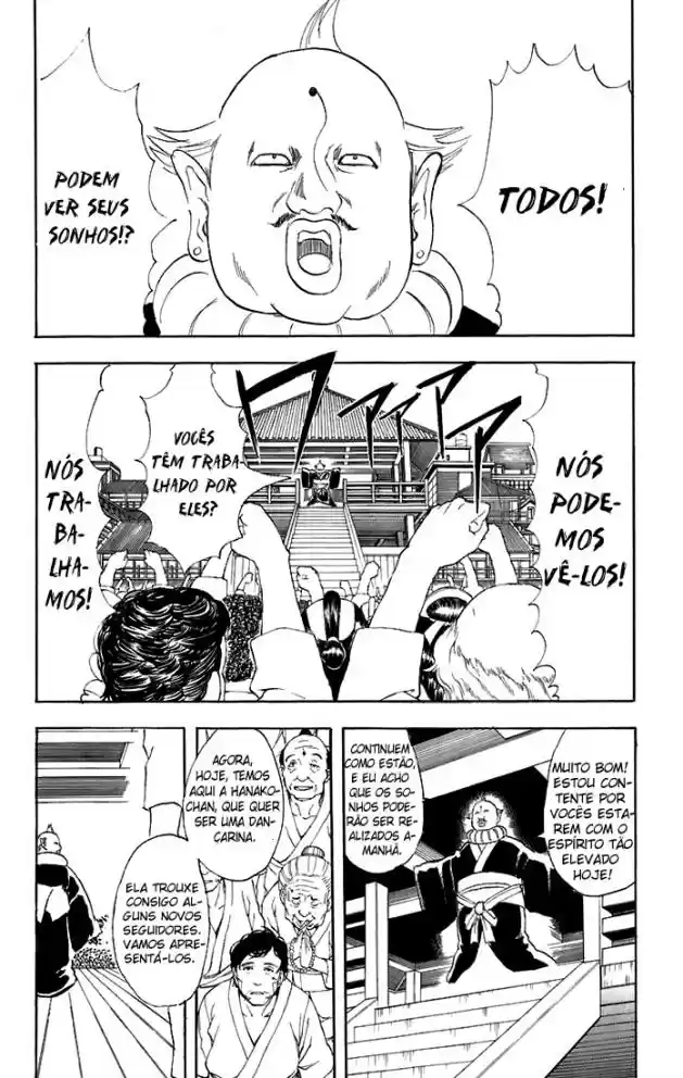 Read Gintama pt_BR Manga Online