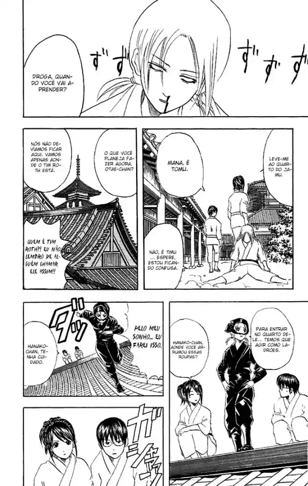 Read Gintama pt_BR Manga Online