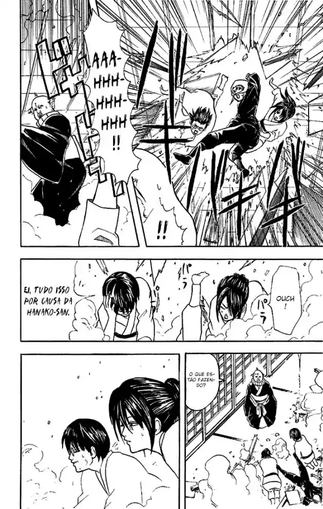 Read Gintama pt_BR Manga Online