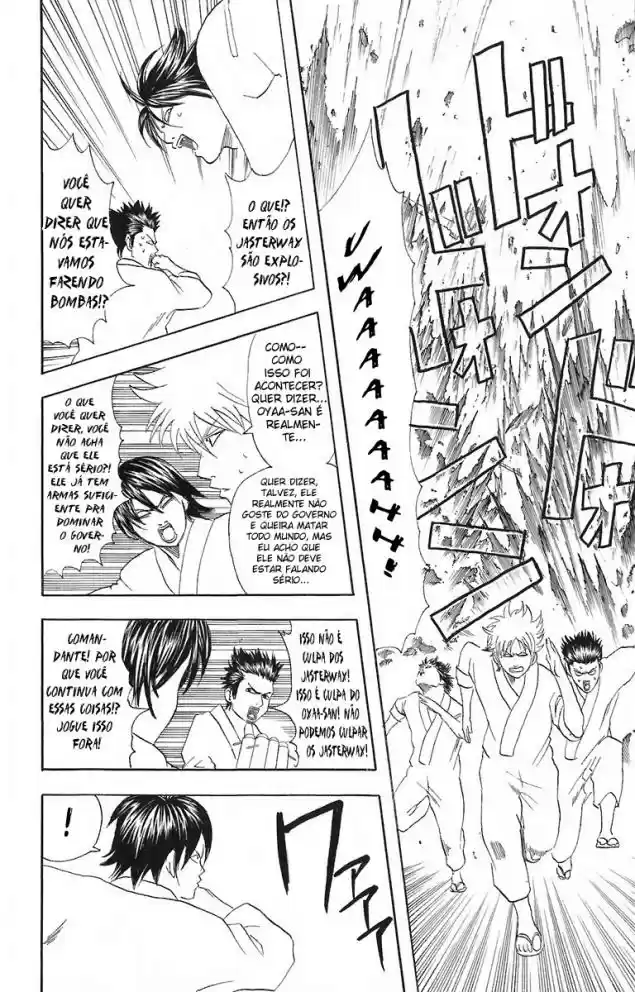 Read Gintama pt_BR Manga Online