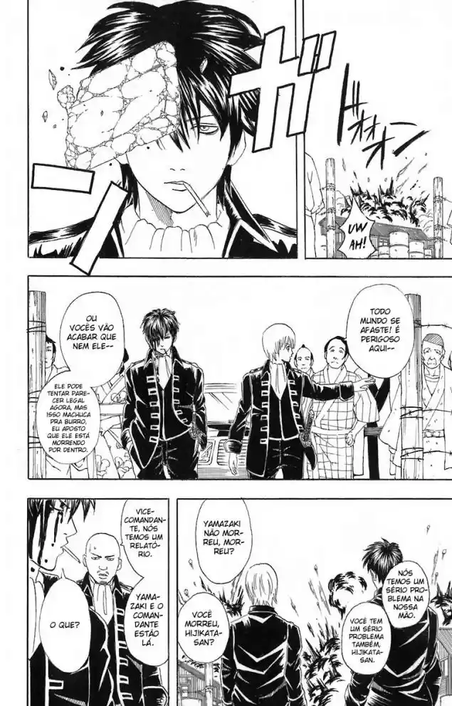 Read Gintama pt_BR Manga Online