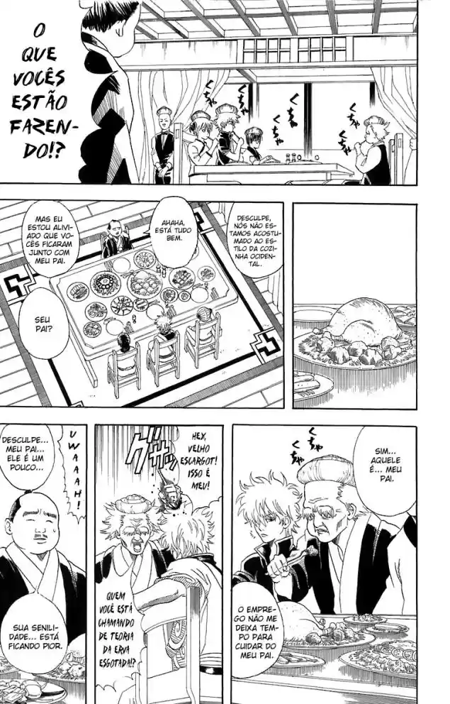 Read Gintama pt_BR Manga Online