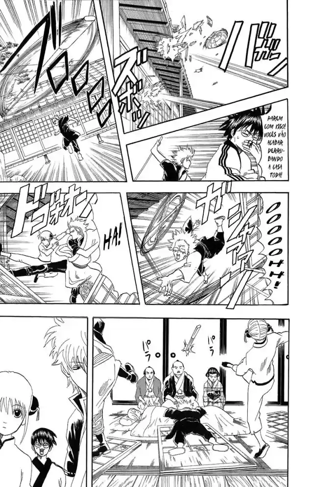Read Gintama pt_BR Manga Online