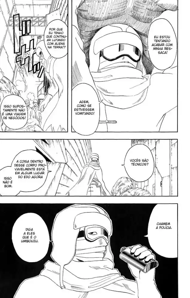 Read Gintama pt_BR Manga Online