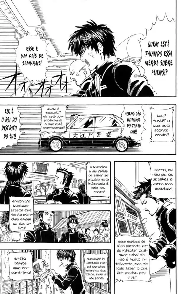 Read Gintama pt_BR Manga Online