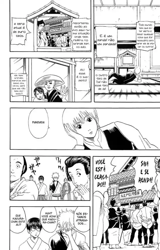 Read Gintama pt_BR Manga Online