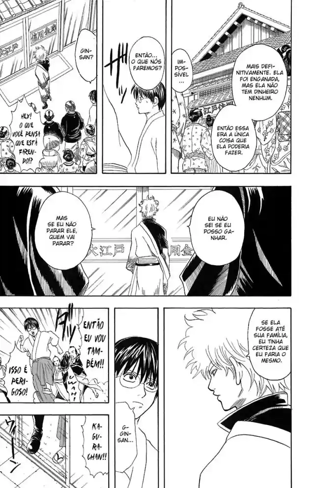 Read Gintama pt_BR Manga Online