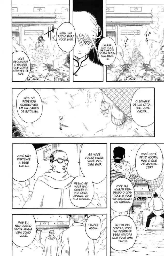 Read Gintama pt_BR Manga Online
