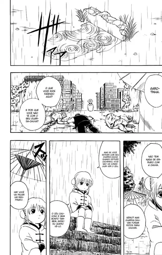 Read Gintama pt_BR Manga Online